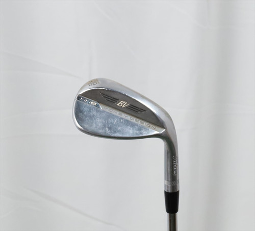 Titleist Vokey Sm8 Tour Chrome M Grind Wedge 56°-12 Stl 13336965 Fair