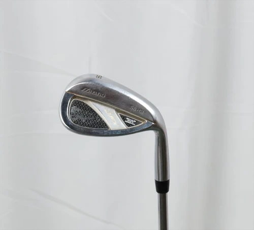 Mizuno Jpx Series Wedge 56°-12 True Temper Dynalite Gold Xp Stl 13336928 Fair