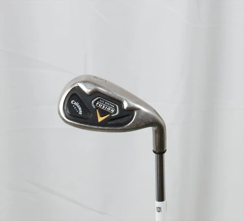 Callaway Big Bertha Fusion Sand Wedge- Nippon N.S. Pro 990Gh Stl 13337152 Good