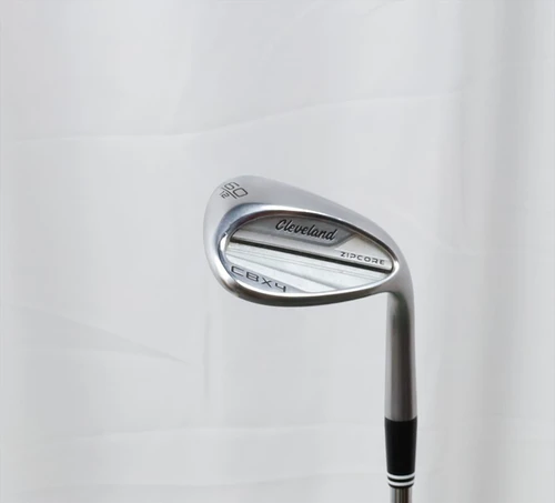Cleveland Cbx4 Zipcore Wedge 60°-12 Stiff Kbs Hi-Rev 2.0 115 Stl 14004387 Good