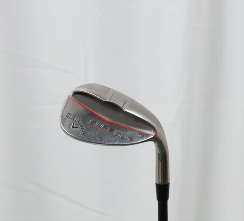 Callaway Sure Out Wedge 58°-5 Callaway Golf Graphite 13331868 Good
