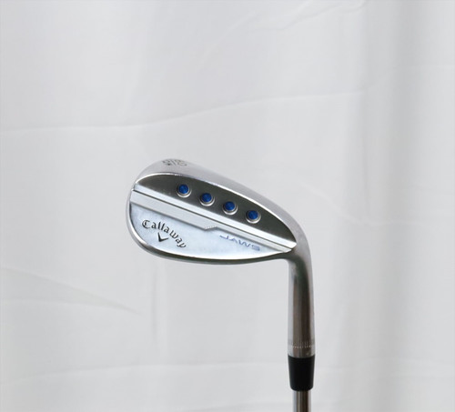 Callaway Md5 Jaws Chrome W Grind Wedge 60°-12 Dynamic Gold 115 Stl 14037922 Good