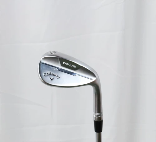 Callaway Opus Chrome W Grind Wedge 56°-14 Fst Kbs Hi-Rev 3.0 Stl 14041376 Good