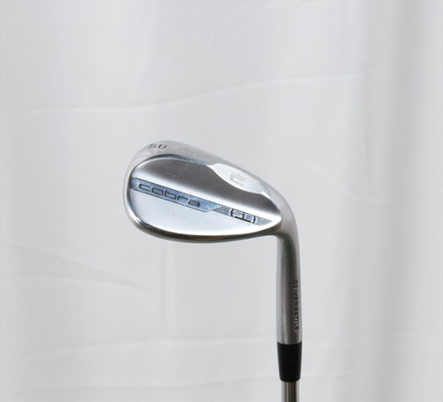 Cobra King Cobra Snakebite Versatile Grind Wedge 58°-8 Stiff Kbs Stl 004076 Good