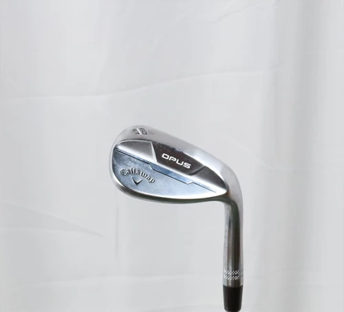 Callaway Opus Chrome T Grind Wedge 60°-6 Dynamic Gold Mid 115 Stl 14041570 Good