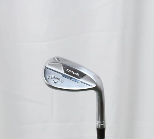 Callaway Opus Chrome T Grind Wedge 60°-6 Dynamic Gold Mid 115 Stl 14041572 Good
