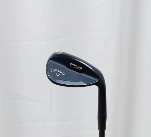 Callaway Opus Platinum Blue S Grind Wedge 56°-12 Dynamic Gold Stl 14045780 Good