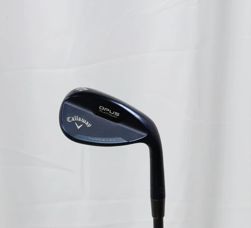 Callaway Opus Platinum Blue S Grind Wedge 56°-12 Dynamic Gold Stl 14045781 Good