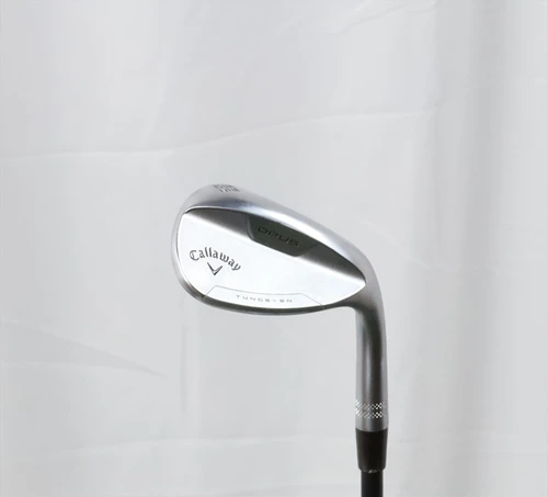 Callaway Opus Platinum Chrome Z Grind Wedge 56°-10 Dynamic Gold Stl 4046572 Good