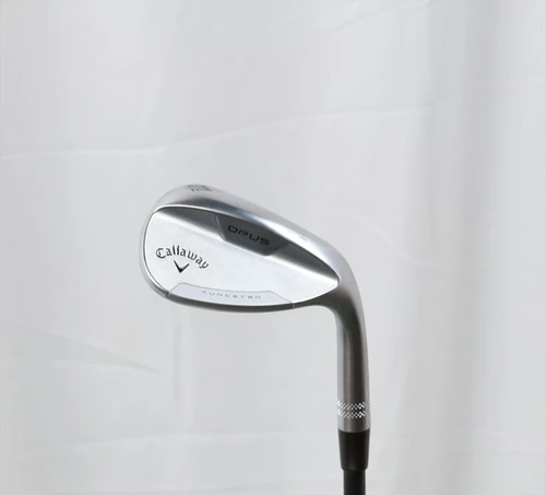 Callaway Opus Platinum Chrome Z Grind Wedge 56°-10 Dynamic Gold Stl 4046573 Good