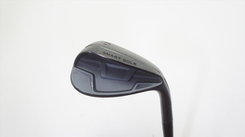 Cleveland Smart Sole 4.0 Black Satin Gap Wedge Cleveland Smart Sole Excellent