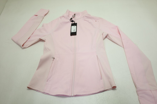 Greyson Golf Soleil Full Zip Jacket Womens Size Bloom New INV13860301