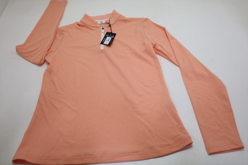 FootJoy BLD CLR Midlayer Pullover Womens Size Small PCH INV13660794