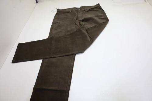 Peter Millar Golf Soft Corduroy Five-Pocket Pants Mens Size 34 FRPRS INV13764220