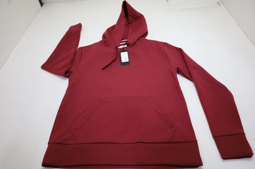 FootJoy Golf Rib Collar Hoodie Pullover Womens Size Small CRAN New INV13977672