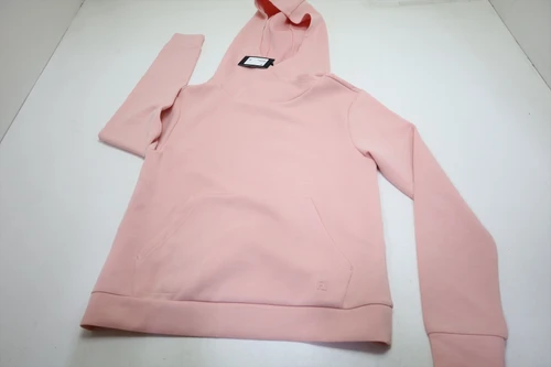 FootJoy Golf Cowl Hoodie Pullover Womens Size Small Chalk Pink New INV13977696