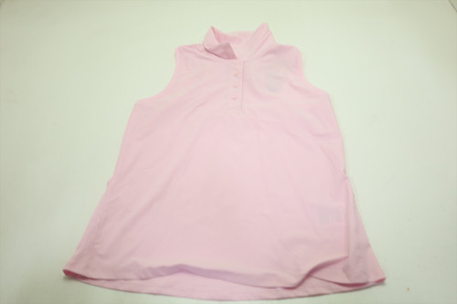 Nike Golf Classic Polo  Womens Size  Small Light Pink Regular  New INV13632990