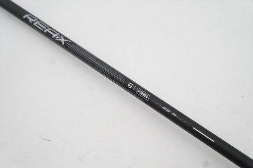 Mitsubishi Chemical Reax KBS 65 Regular 39.25" #5 Hybrid Shaft Taylormade Qi4d