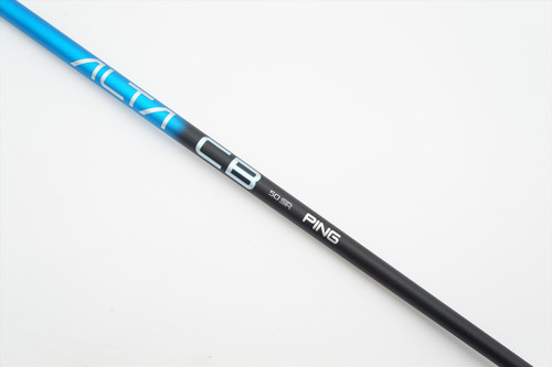 Ping Alta CB Blue 50 Senior 44.75" Driver Shaft Ping G440 Tip G430 G425 G410
