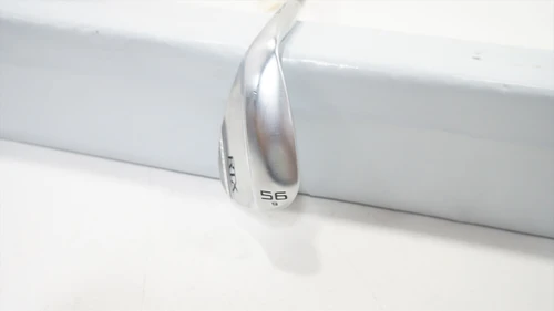 Cleveland Rtx Full Face Zipcore Tour Satin Wedge 56°-9 DG Left Hand Eagle