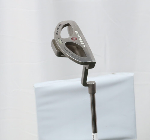 Odyssey White Hot Xg Marxman Mini 35" Putter Good Rh 14039829