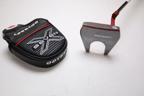 Odyssey Xander Red 7 X 35" Putter Mint Rh 14029237