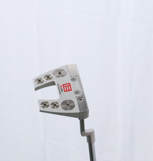 Evnroll Ev5.1 Satin Short Plumber 34" Putter Good Rh 14053153