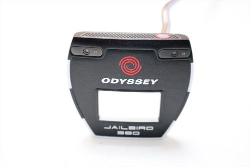 Odyssey Versa Jailbird 380 Limited Edition 38" Putter Good Rh 13952213