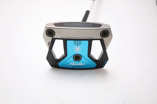 Taylormade Spider 5K Zt Long 46" Putter Excellent Rh 13955749