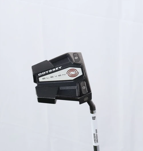 Odyssey Eleven 2-Ball Db Red Stroke Lab 35" Putter Good Rh 14023595