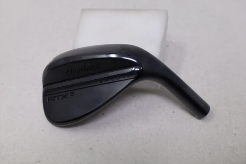 Cleveland Rtx6 Zipcore Black 56* Sw Wedge Club Head Only Inv14039522