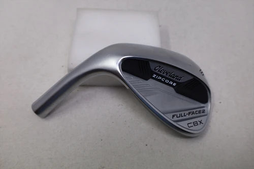 Cleveland Cbx Full Face 2 60* Lw Wedge Club Head Only Inv14039703 Lefty Lh