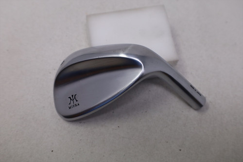 Miura Milled Tour 60* Lw Wedge Club Head Only Inv14041808