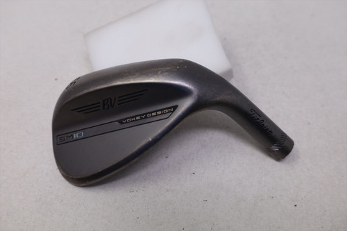 Titleist Vokey Sm10 Nickel S Grind 56* Sw Wedge Club Head Only Inv14042766