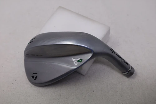 Taylormade Mg4 Chrome Sb 56* Sw Wedge Club Head Only Inv14042868