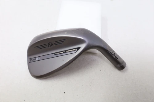 Titleist Vokey Sm10 Nickel D Grind 54* Sw Wedge Club Head Only Inv14029735
