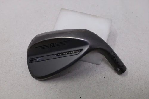 Titleist Vokey Sm10 Nickel D Grind 54* Sw Wedge Club Head Only Inv14040427
