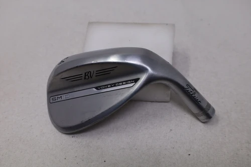 Titleist Vokey Sm10 Tour Chrome S Grind 54* Sw Wedge Club Head Only Inv14040440