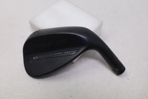 Titleist Vokey Sm10 Jet Black F Grind 50* Gw Wedge Club Head Only Inv14041543