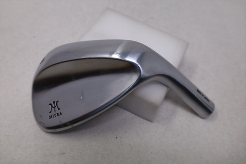 Miura Milled Tour 60* Lw Wedge Club Head Only Inv14040637