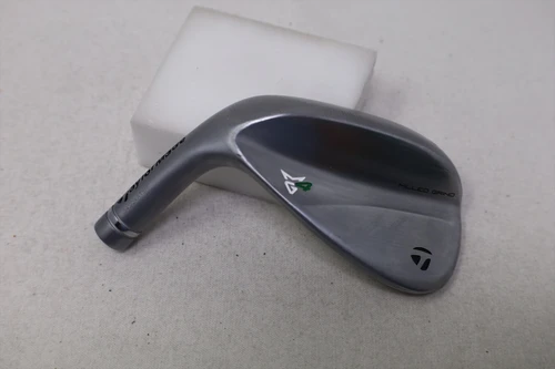 Taylormade Mg4 Chrome Sb 52* Gw Wedge Club Head Only Inv14041733 Lefty Lh