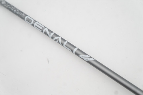 Project X Denali Frost Silver 6.0 50g Stiff 44.5" Driver Shaft Callaway Quantum.
