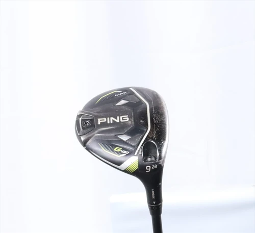 Ping G430 Max 24° 9 Fairway Wood Regular Flex Ping Alta Cb Black 65 4049258 Fair