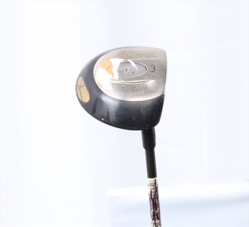 Ping Ti3 14° 3 Fairway Wood Regular Flex 14047418 Fair