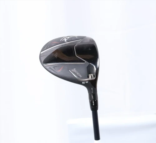 Srixon Zxi 18° 5 Fairway Wood Stiff Flex Fujikura Ventus Tr Blue 6 14053623 Good