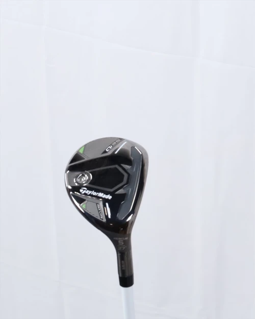 Taylormade Qi35 Max Lite Rescue 27° 5H Hybrid Ladies Air Speeder 41745 Excellent