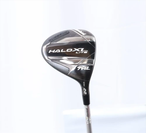 Cleveland Halo Xl Lite 22° 7Hl Fairway Wood Regular Ascent Pl Blue 13379844 Good