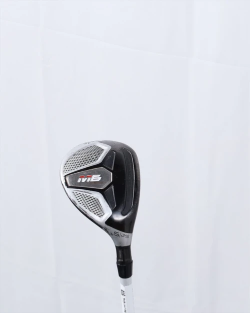 Taylormade M6 Rescue 2019 25° 5H Hybrid Regular Flex Fubuki Z 80 14036585 Good