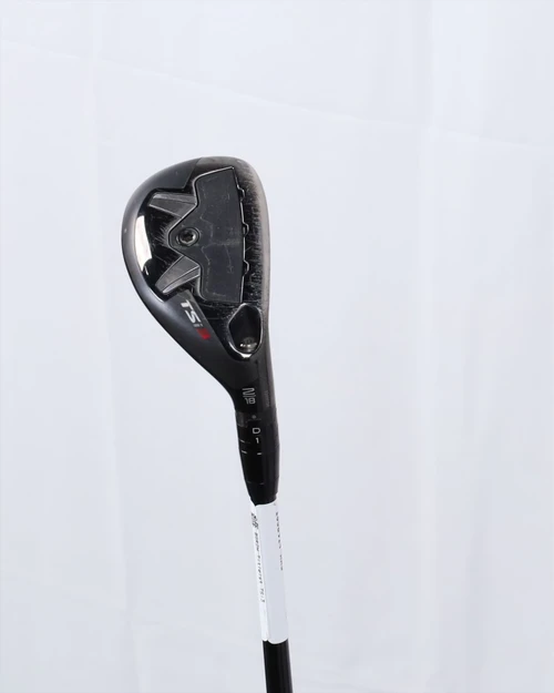 Titleist Tsi3 18° 2H Hybrid Stiff Flex Project X Hzrdus Black Rdx 14036628 Good