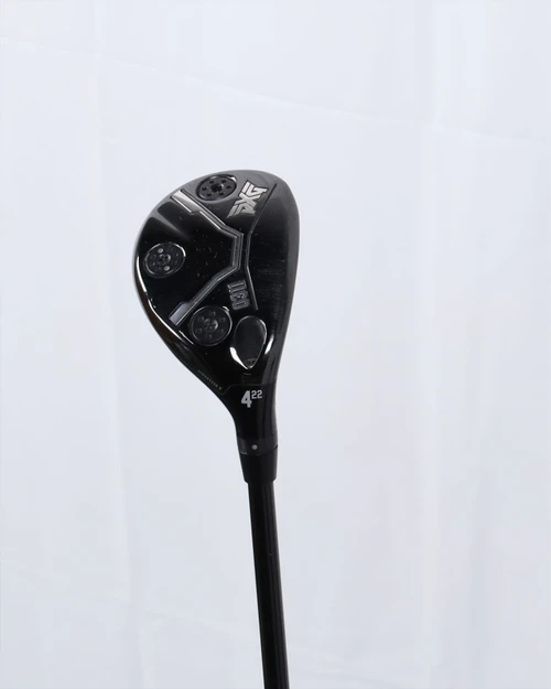 Pxg 0311 Black Ops 22° 4H Hybrid Stiff Flex Tensei Av Blue 75 14047234 Good